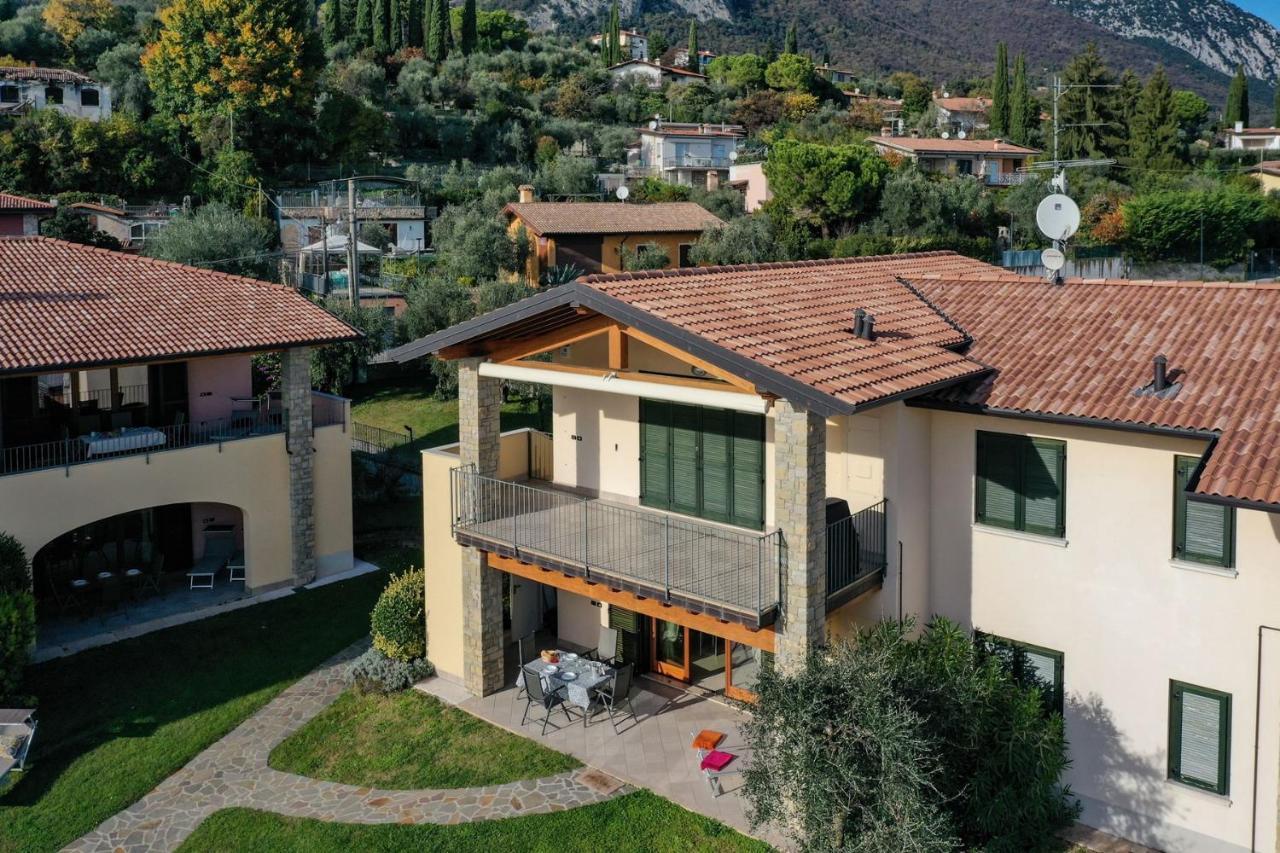 8 Garden Vistalago Toscolano Maderno Zewnętrze zdjęcie